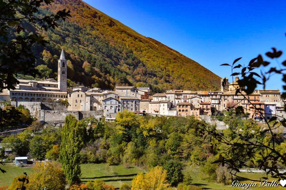 Hotel Campo Stella Leonessa Esterno foto