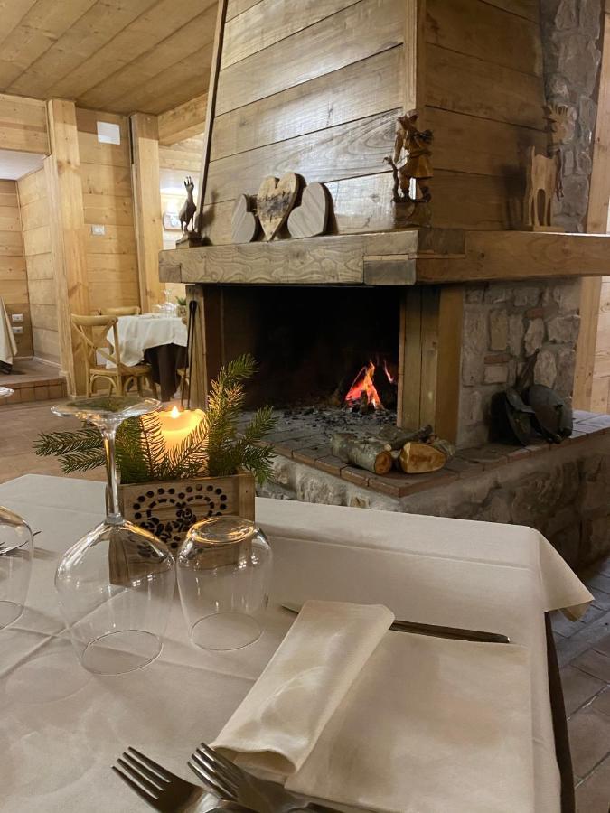 Hotel Campo Stella Leonessa Esterno foto