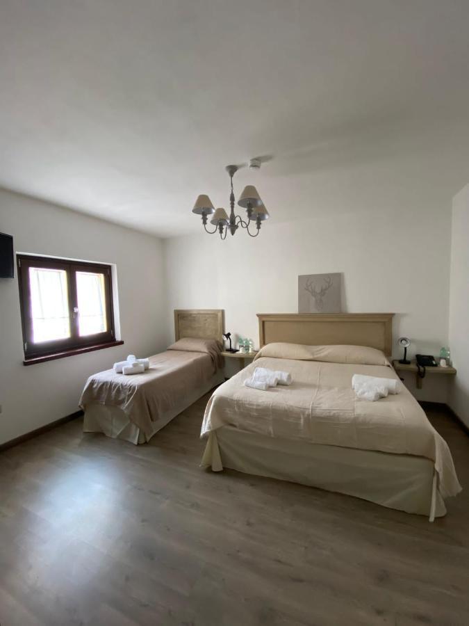 Hotel Campo Stella Leonessa Esterno foto