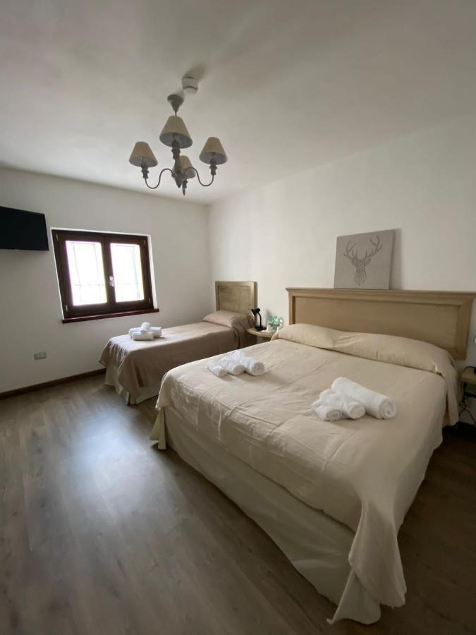 Hotel Campo Stella Leonessa Esterno foto