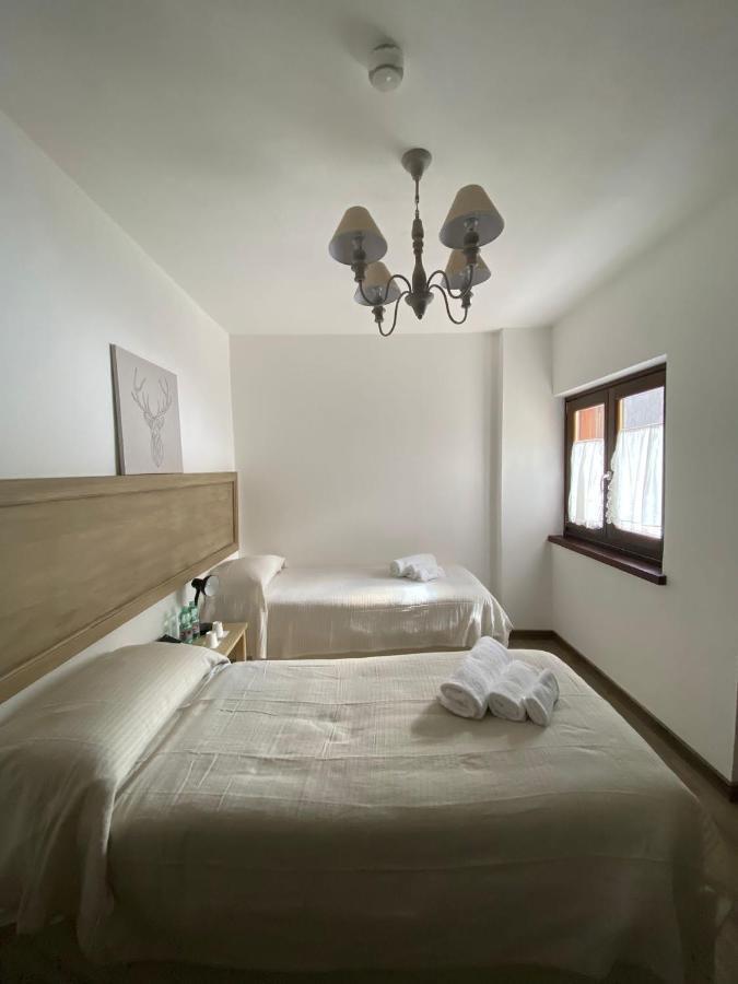 Hotel Campo Stella Leonessa Esterno foto