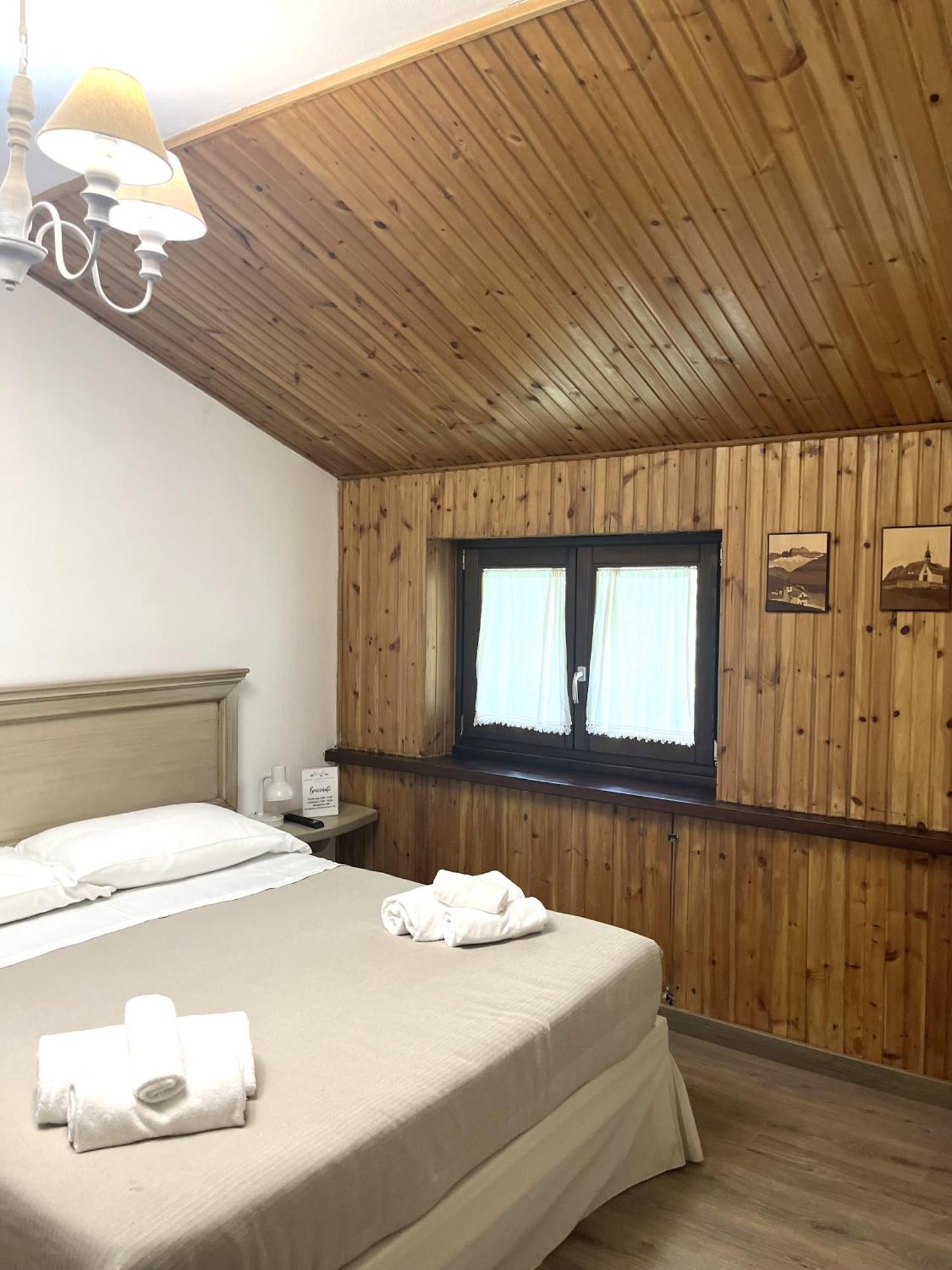 Hotel Campo Stella Leonessa Esterno foto